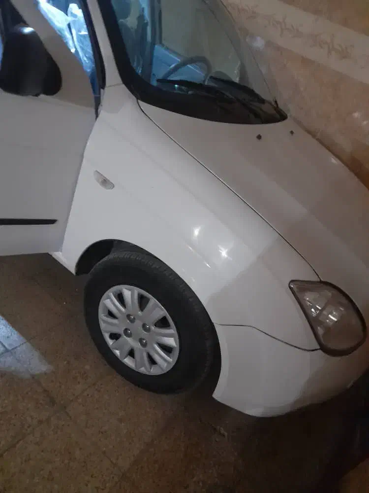 تیبا مدل ۹۷برج ۱۲|خودرو سواری و وانت|اهواز, مهرشهر|دیوار