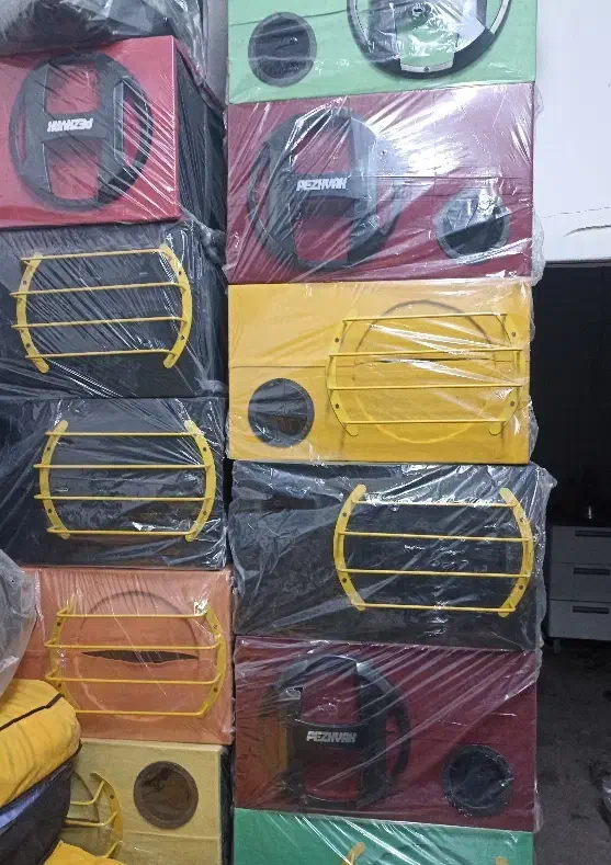 باربند تمامی خودرو های سایپا و ایران خودرو.|قطعات یدکی و لوازم جانبی|اهواز, آسیاباد|دیوار