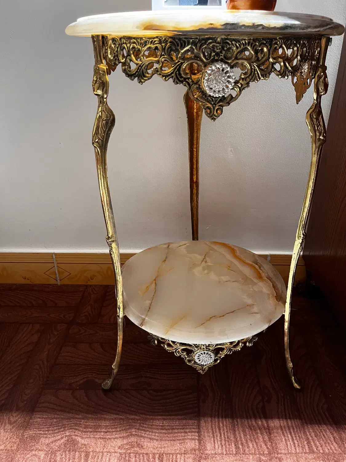 میز تلفن برنز|میز تلفن|ماهدشت, |دیوار