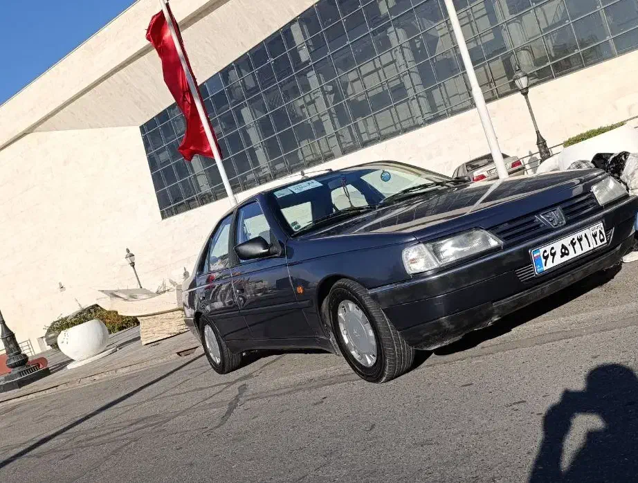 پژو 402دلفینی|خودرو سواری و وانت|باسمنج, |دیوار