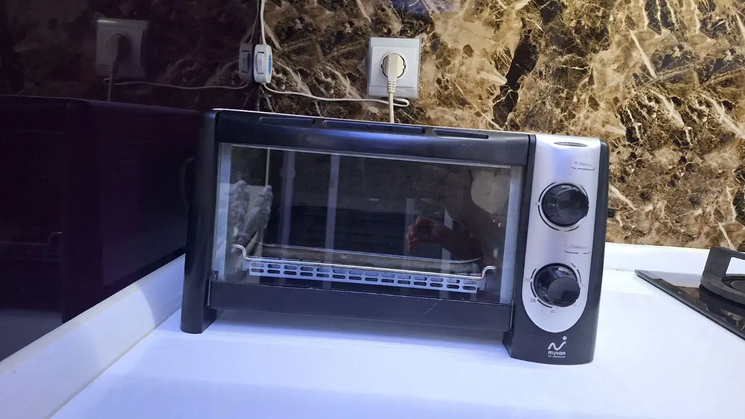 آون تستر|اجاق گاز و لوازم برقی پختوپز|شاهینشهر, حافظ جنوبی|دیوار