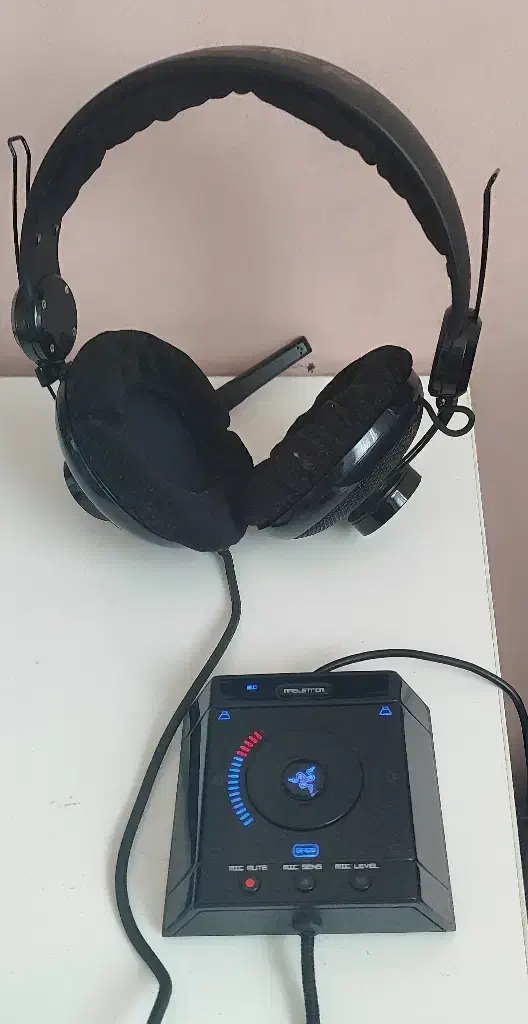 هدفون ریزر|لوازم جانبی موبایل و تبلت|بندر انزلی, بشمن|دیوار