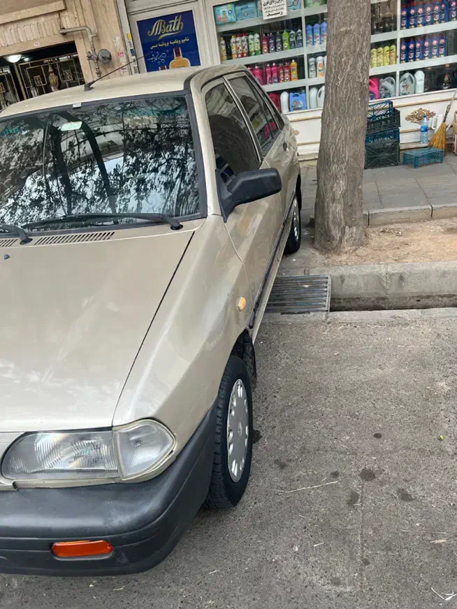 پراید ۸۹بیرنگ|خودرو سواری و وانت|تهران, خانی آباد نو جنوبی|دیوار