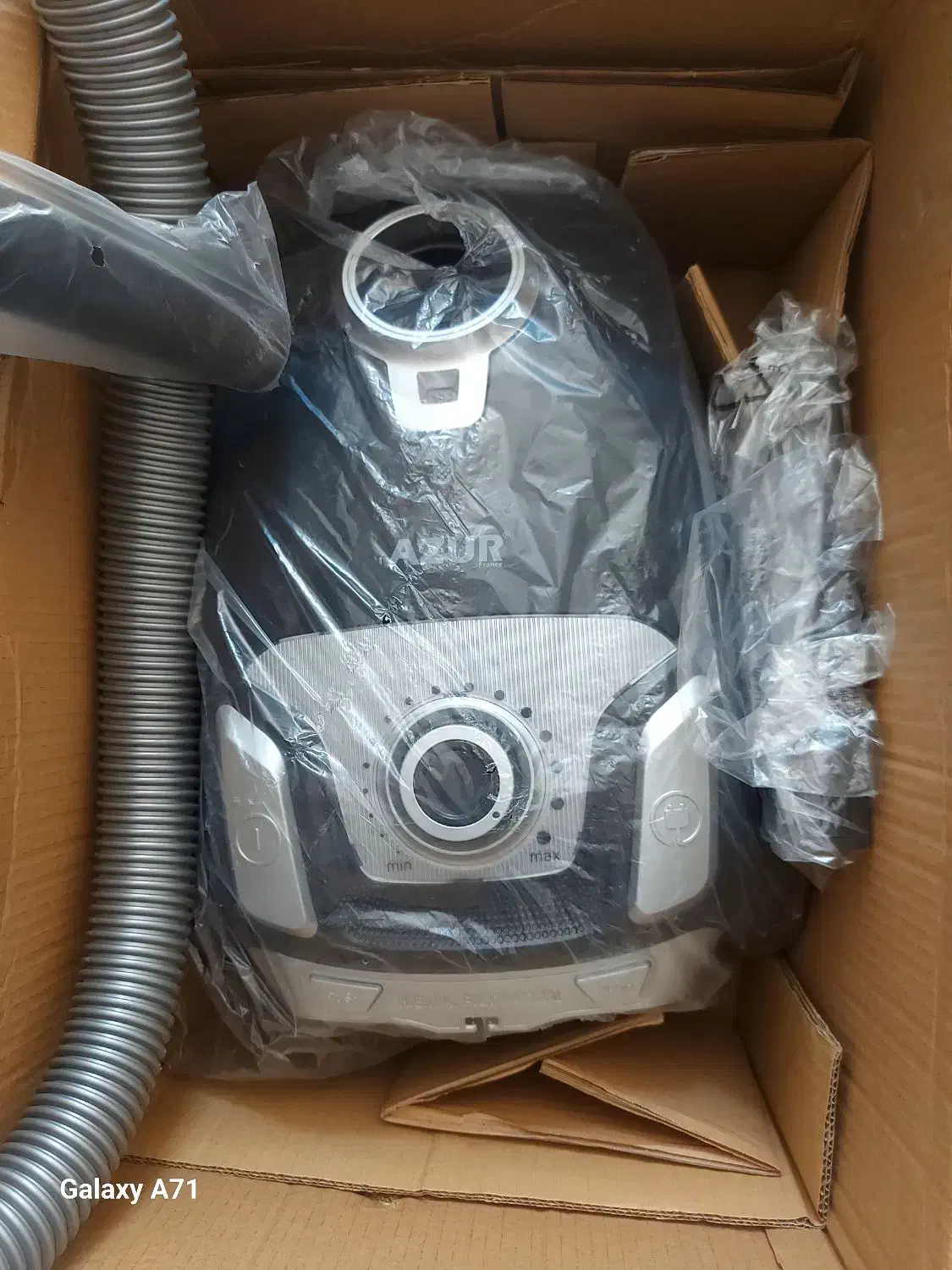 جارو برقی آزور فرانسه|جاروبرقی، جارو شارژی، بخارشو|ابهر, |دیوار