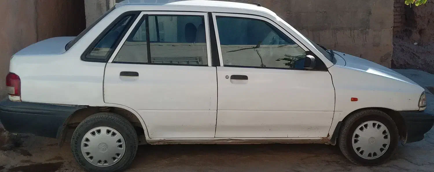 پراید مدل ۹۰ تکسوز|خودرو سواری و وانت|تاکستان, |دیوار
