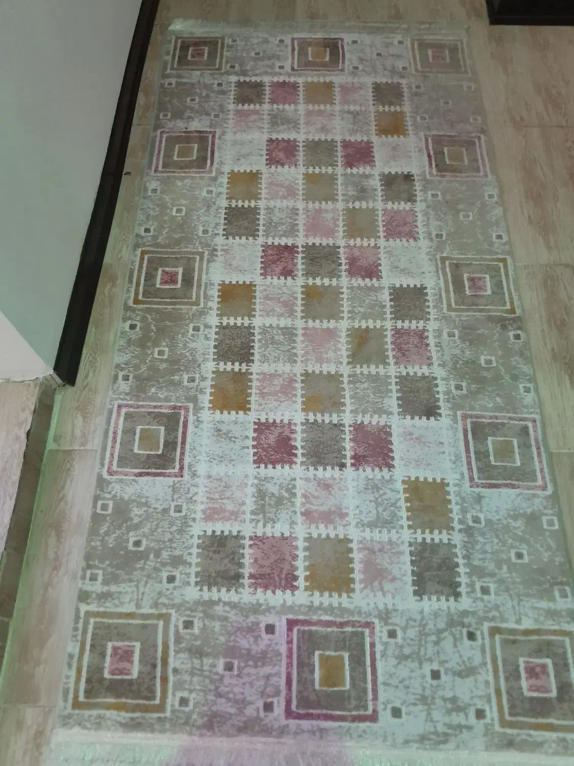 قالیچه|فرش|اشتهارد, |دیوار