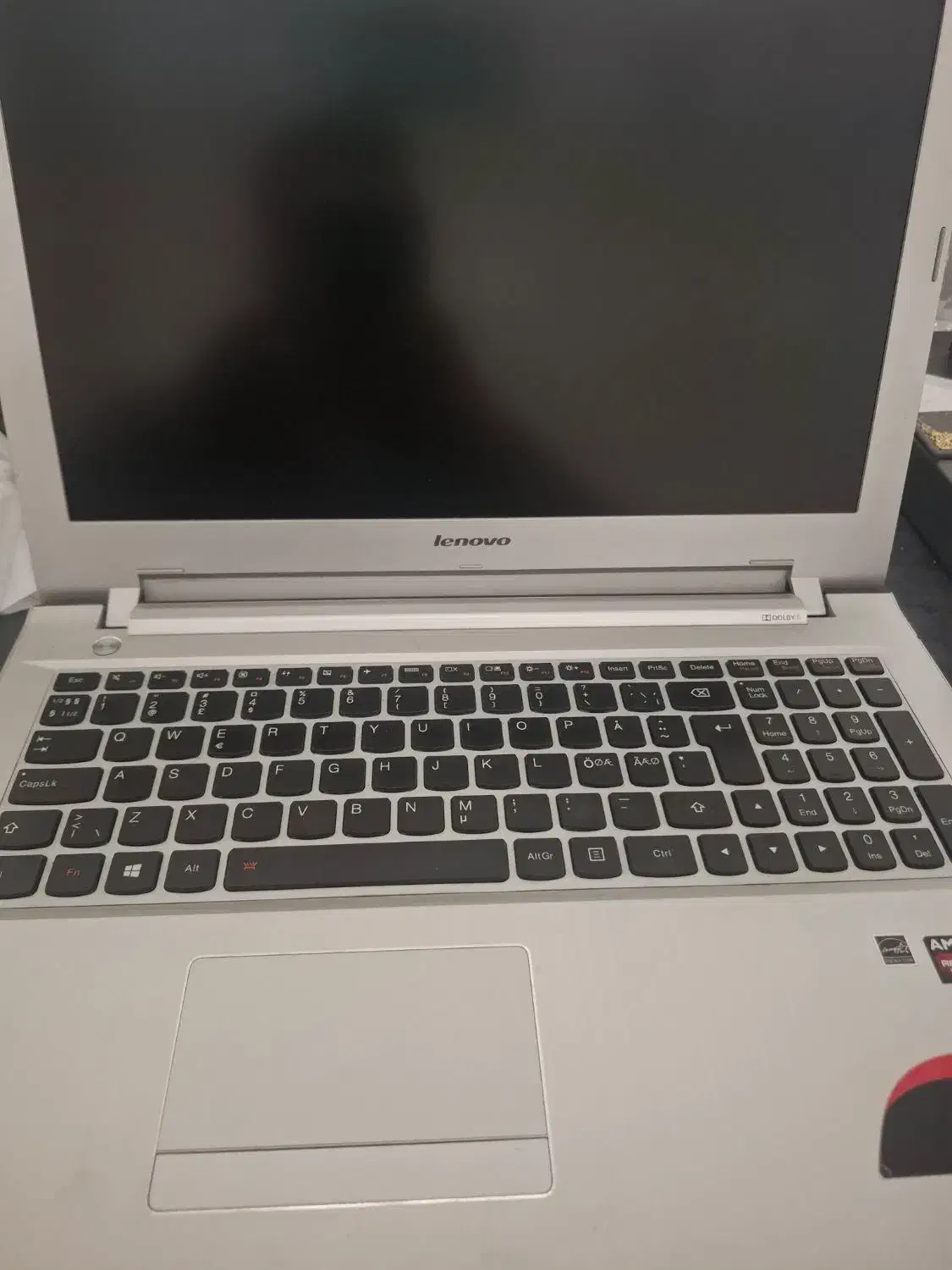 لپتاپ لنوو z51|رایانه همراه|اراک, |دیوار