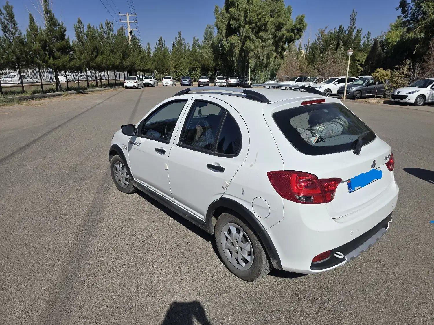 کوییک S ۱۴۰۲|خودرو سواری و وانت|کرمان, |دیوار