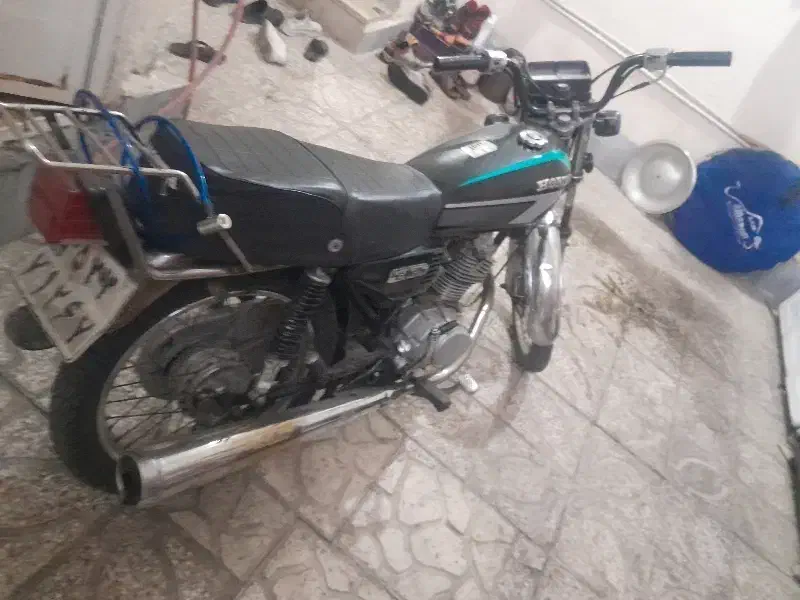 موتور|موتورسیکلت|ساوه, |دیوار