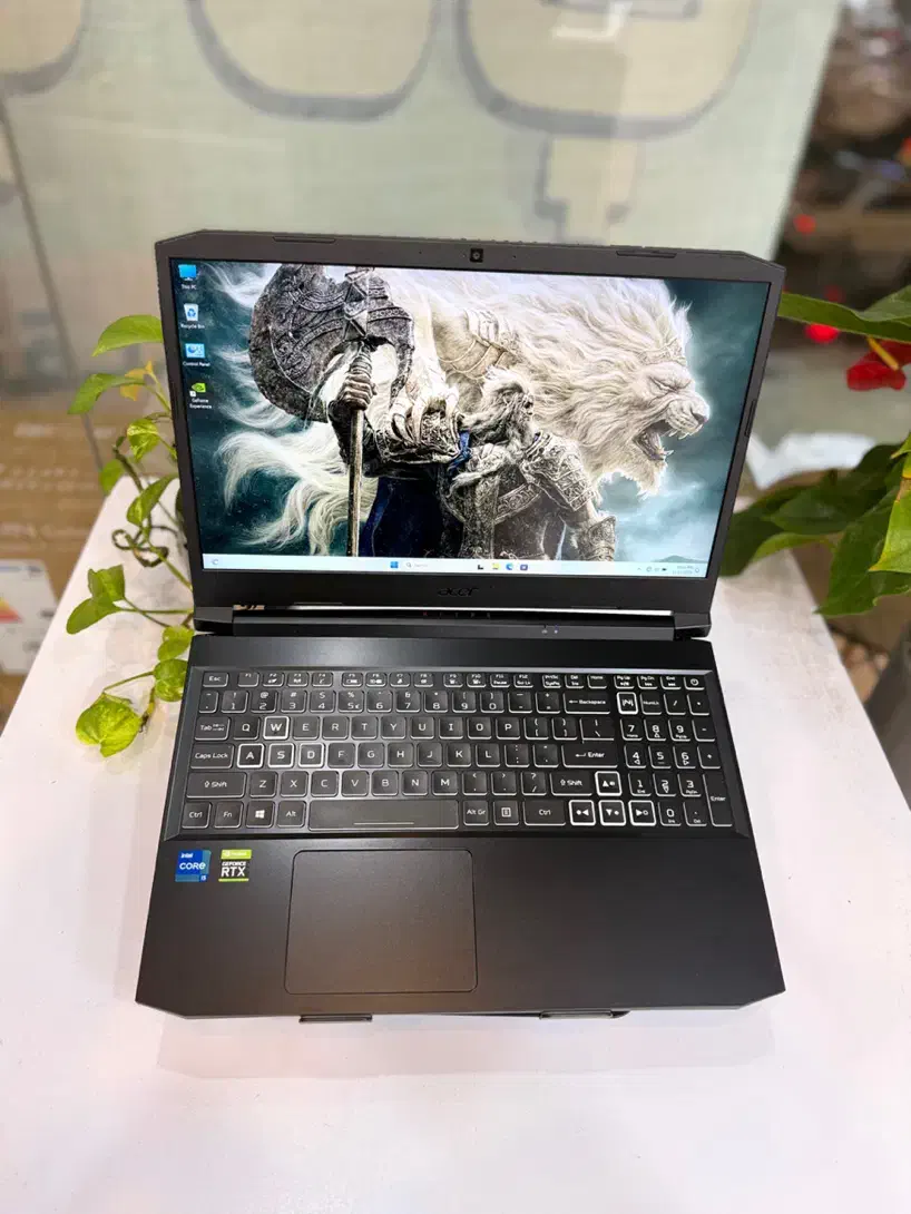 لپ‌تاپ گیمینگ ACER NITRO AN515-57|رایانه همراه|شیراز, ملاصدرا|دیوار