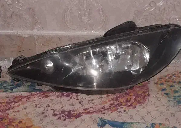 چراغ جلو عقب ۲۰۶|قطعات یدکی و لوازم جانبی|قدس, شهرقدس|دیوار