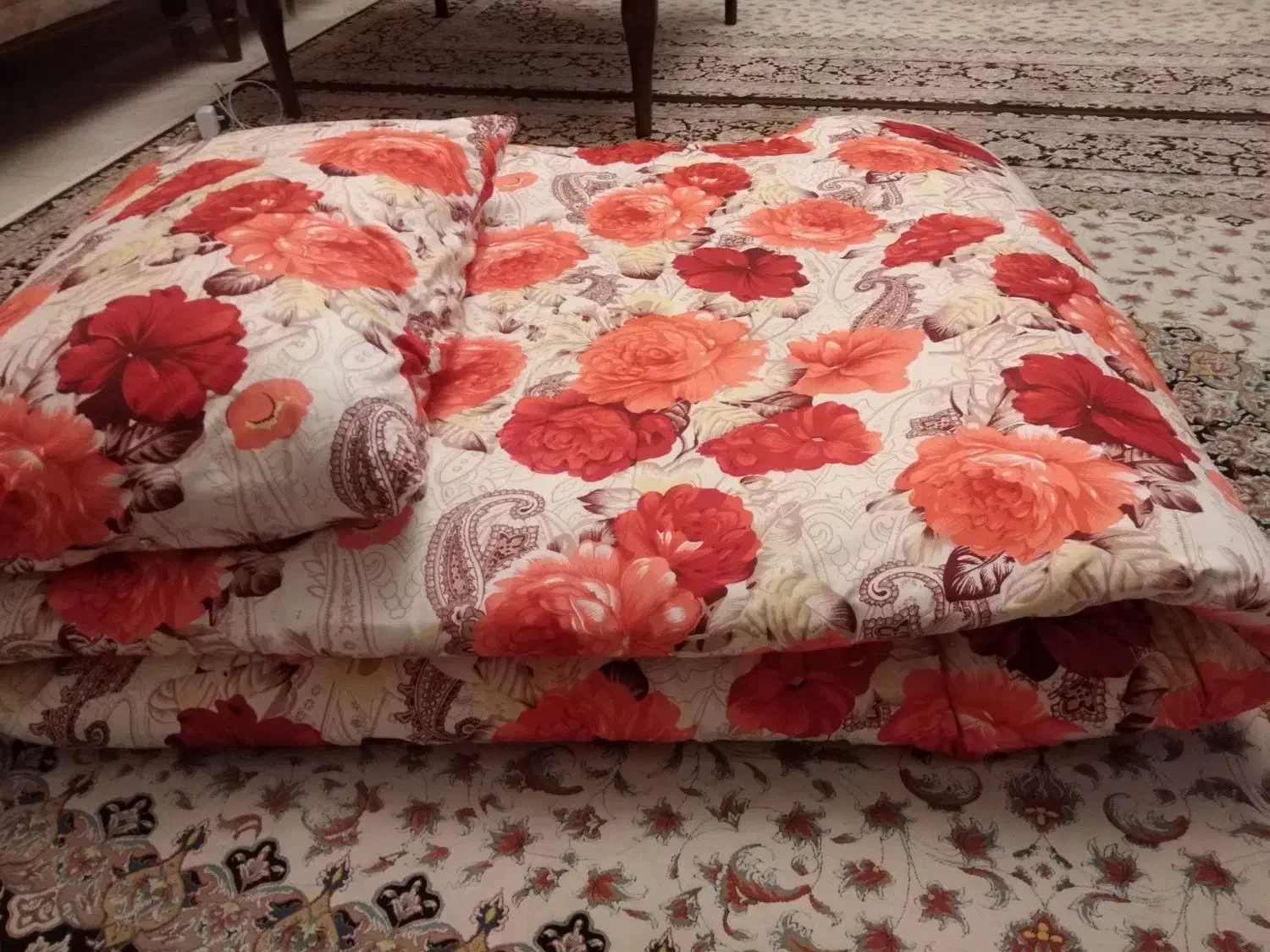 تشک پنبه ای|رختخواب، بالش، پتو|شاهرود, |دیوار