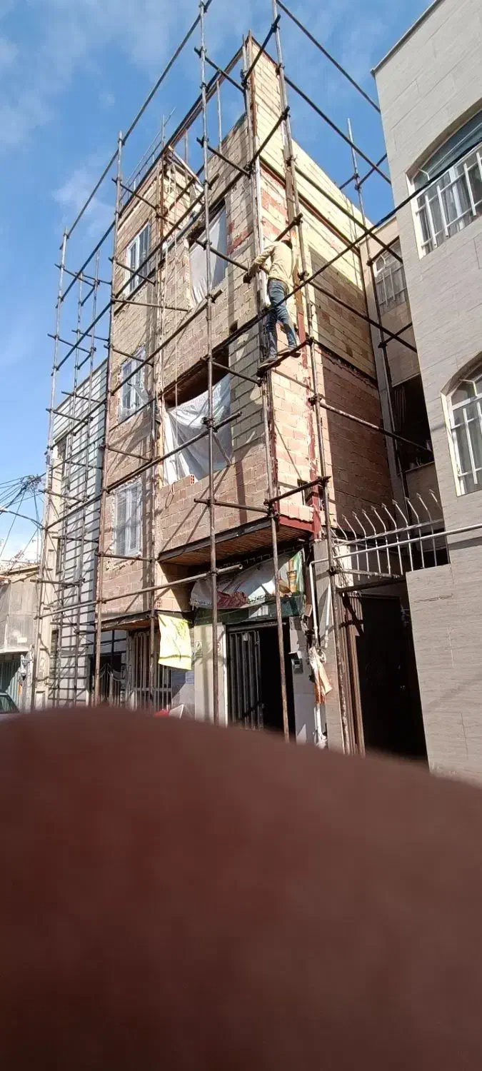 داربست فلزی سینا|خدمات پیشه و مهارت|نسیمشهر, |دیوار