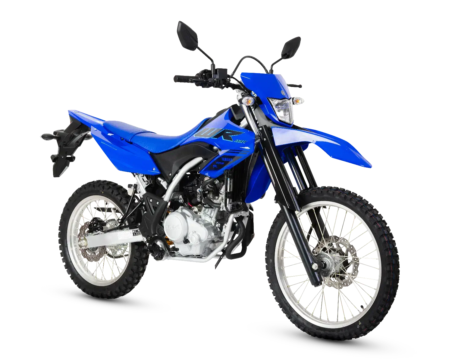 تریل یاماها WR 155|موتورسیکلت|اصفهان, سرتاوه|دیوار