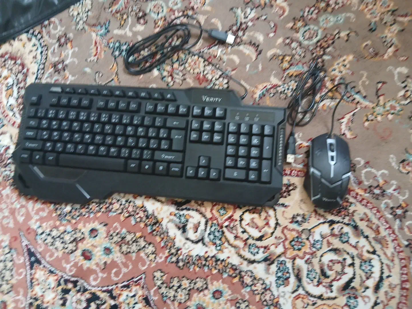 کیبورد|قطعات و لوازم جانبی رایانه|مشهد, شیرودی|دیوار