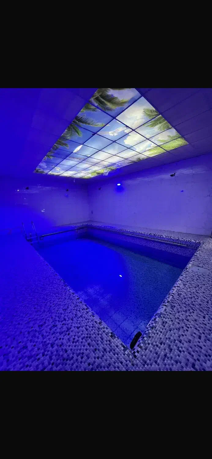 ویلا لحظه اخری استخر دار فوتبال دستی یه خواب|اجارهٔ کوتاه‌مدت ویلا و باغ|هشتگرد, شهرک سهیلیه|دیوار