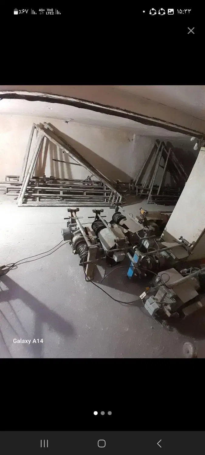 تعمیرات انواع بالابر ساختمانی تکفاز و سه فاز|خدمات پیشه و مهارت|پاکدشت, پاکدشت (مامازند)|دیوار