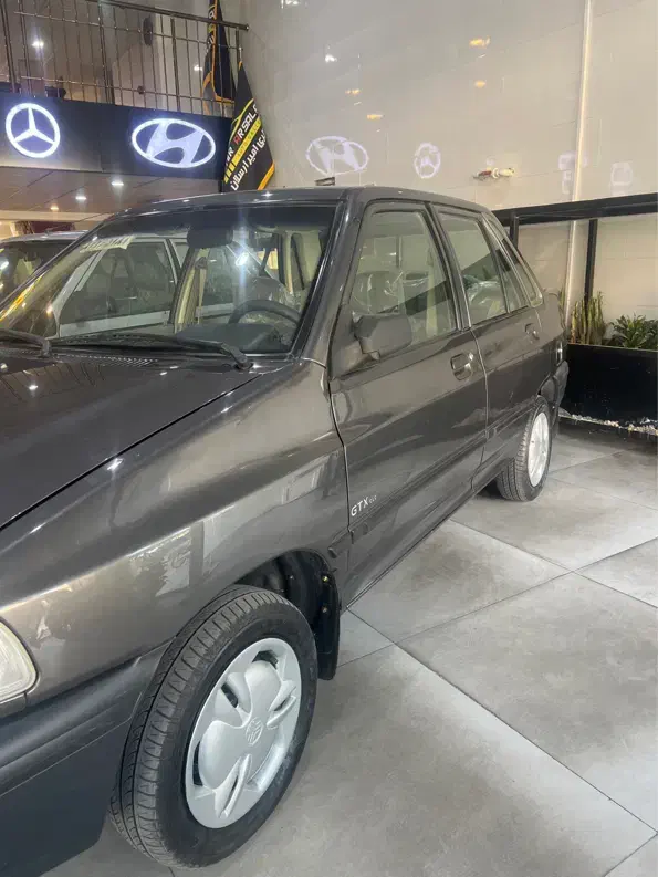 پراید ۸۲ کلکسیونی|خودرو سواری و وانت|شیراز, طلاب|دیوار