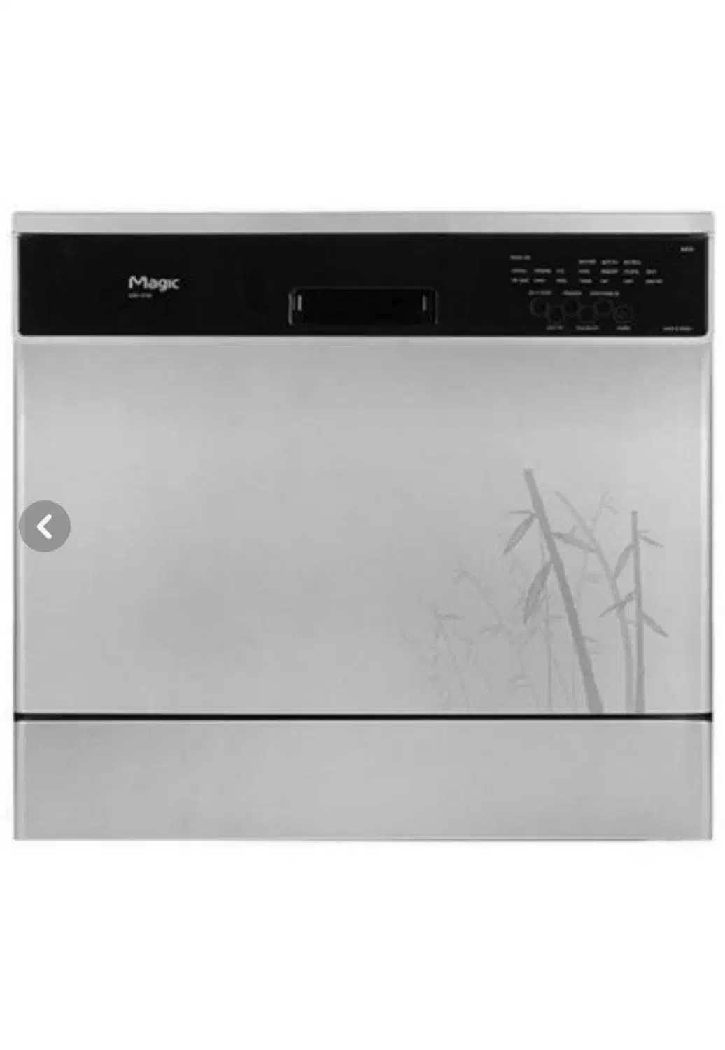 ماشین ظرفشویی هشت نفره magic|ماشین ظرفشویی|قزوین, |دیوار