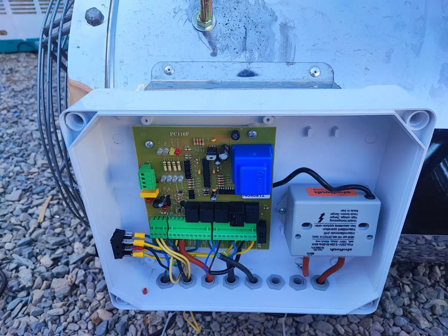 جت هیتر مرغداری 100هزار گازی و گازوعیل|بخاری، هیتر، شومینه|تربت جام, شهرک معلم|دیوار