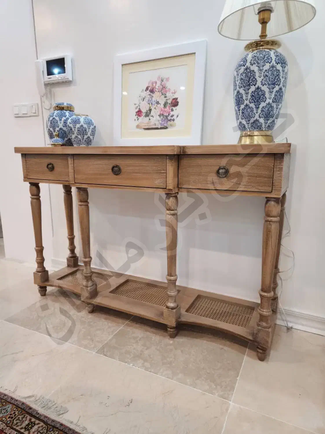 کنسول ستونی تمام راش ۱۰ملیون|بوفه، ویترین، کنسول|تهران, شهید رجایی|دیوار