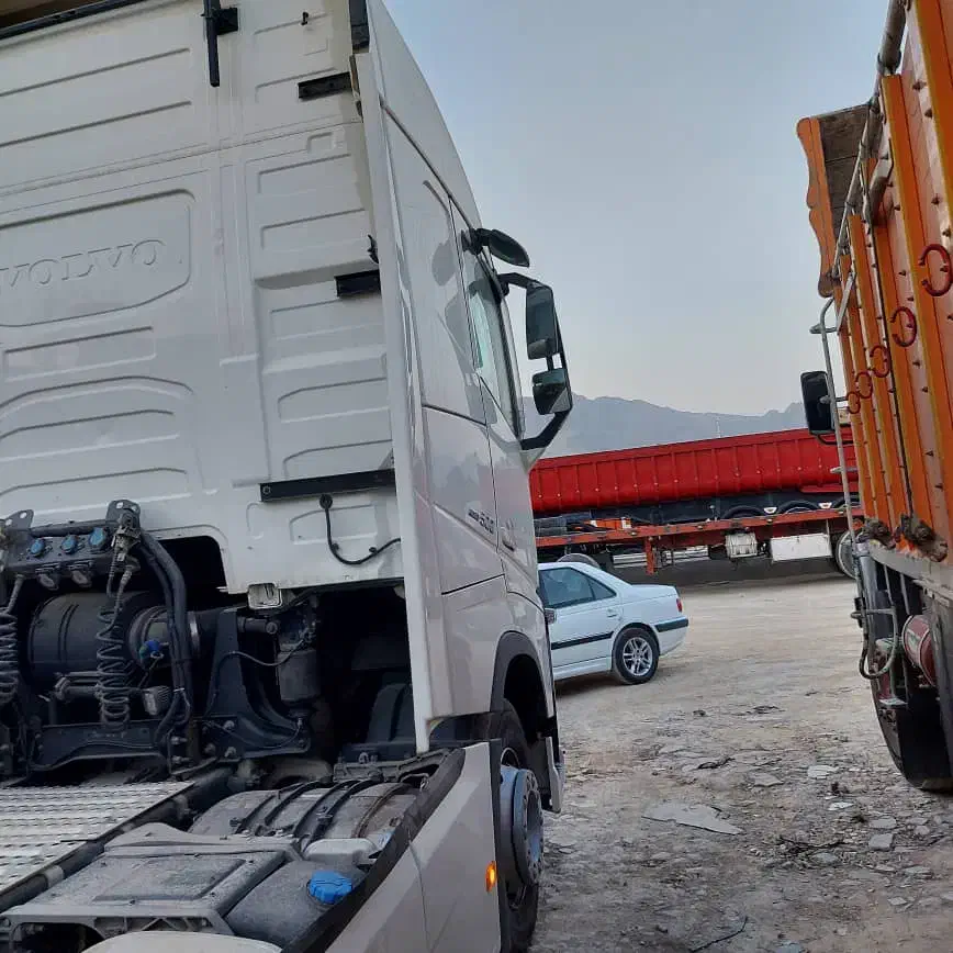 fh۵۰۰مدل ۲۰۲۰بدون رنگ|خودرو سنگین|کرمانشاه, |دیوار