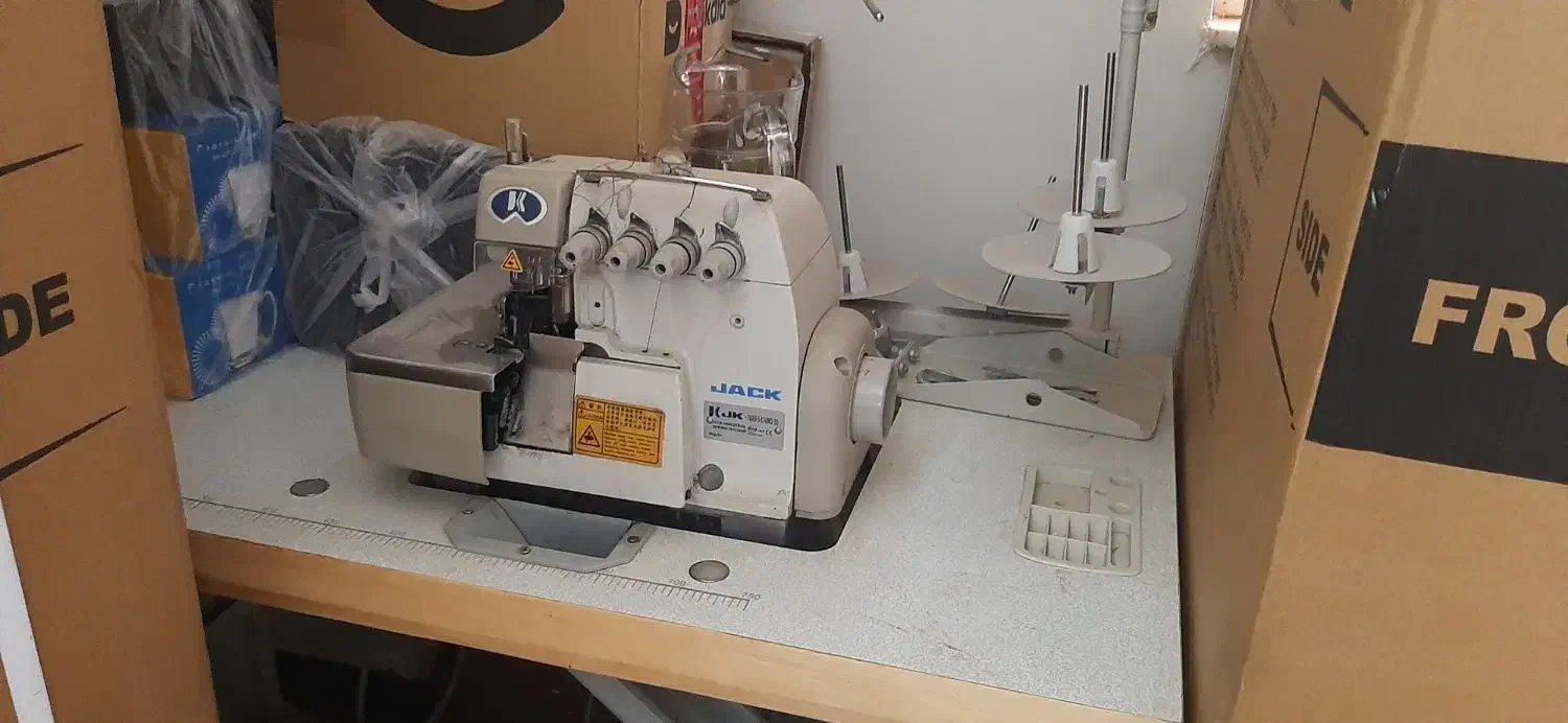 چرخ زیگزاک ۵ نخ|چرخ خیاطی و ریسندگی|شاهنجرین, |دیوار