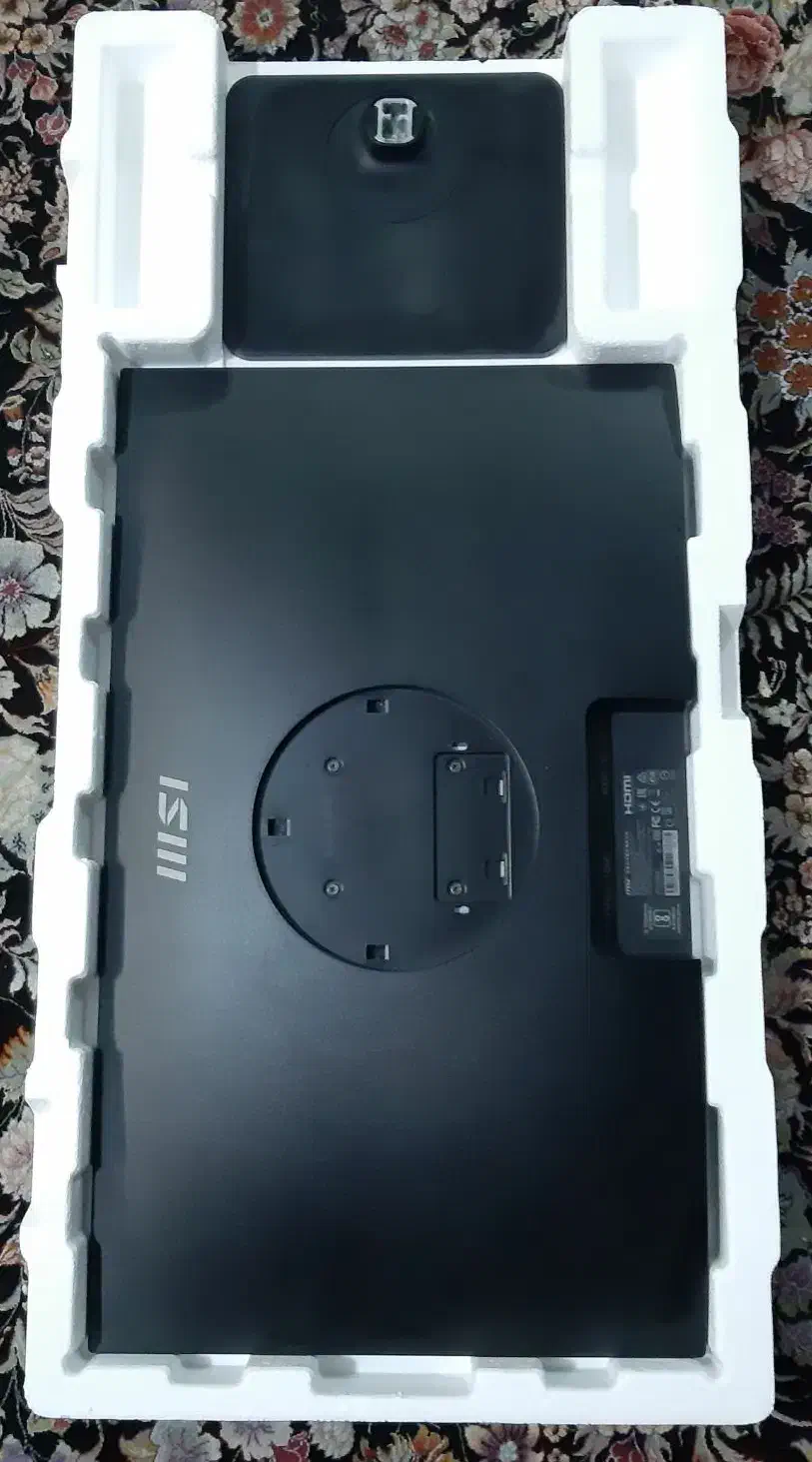 مانیتور ۲۷ اینچ MSI MD271P|قطعات و لوازم جانبی رایانه|تهران, شکوفه|دیوار