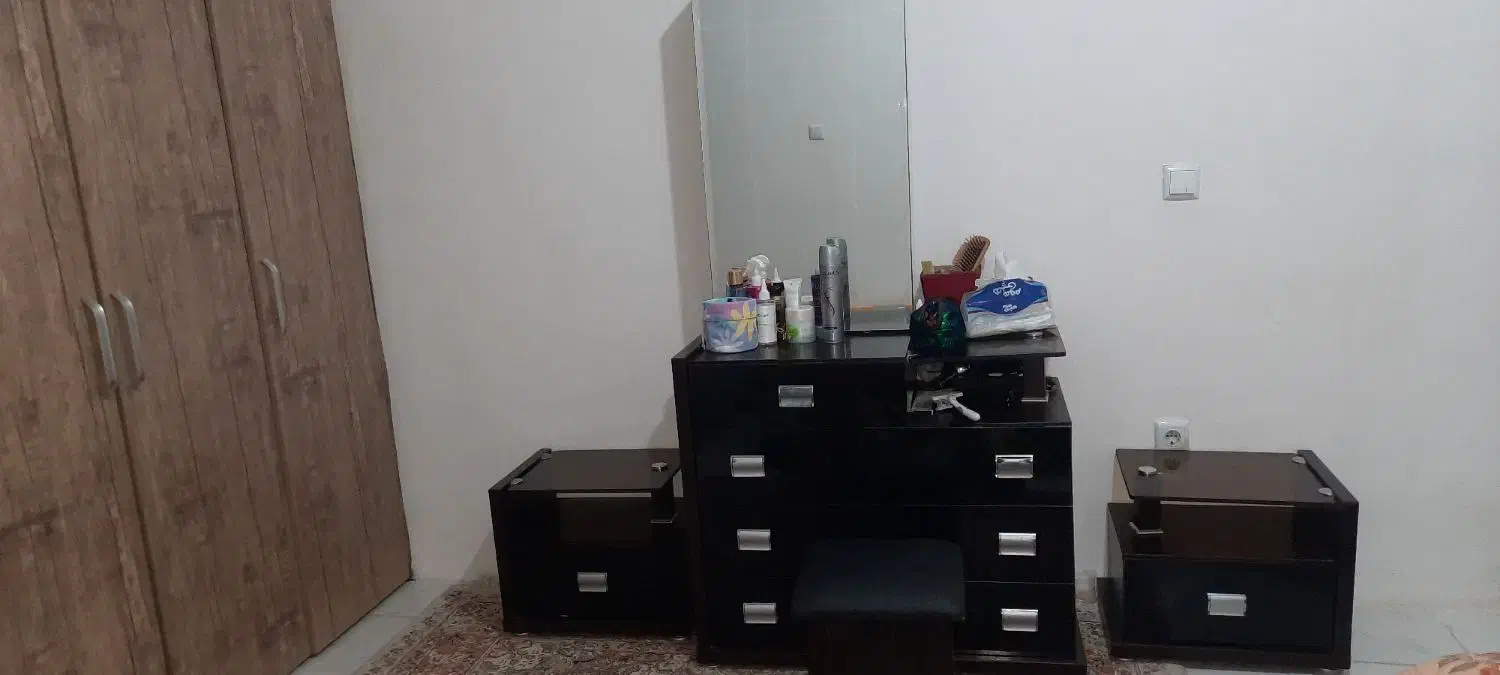 سرویس خواب|تخت و سرویس خواب|شهرکرد, |دیوار