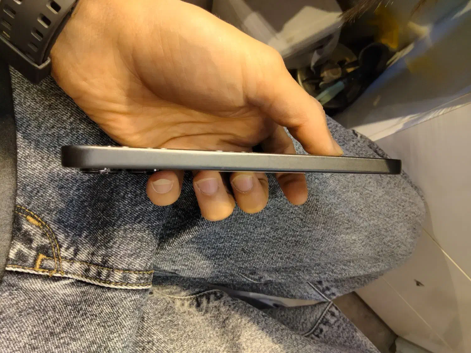 ردمی نوت ۱۳ ۲۵۶ رام ۸ معاوضه با ایفون|موبایل|فردیس, قریشی|دیوار