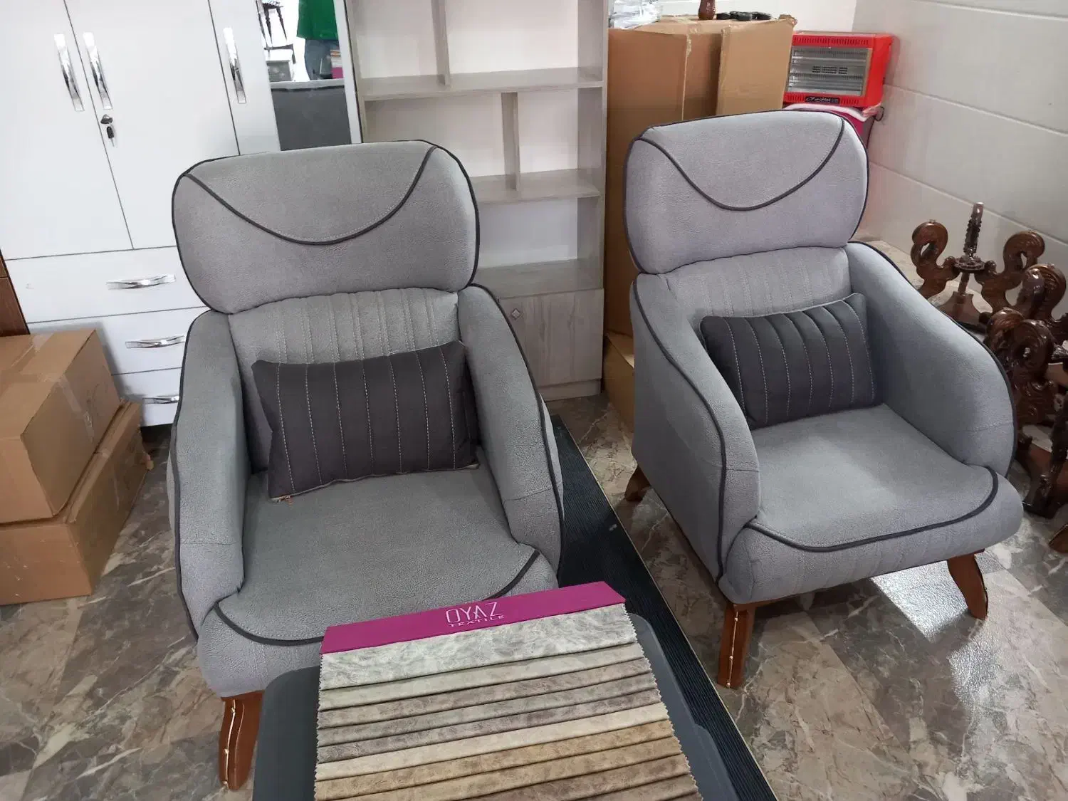 مبل تخت خوابشو شرکتی لورنت باضمانت|مبلمان خانگی و میز عسلی|قرچک, پارس سرام|دیوار