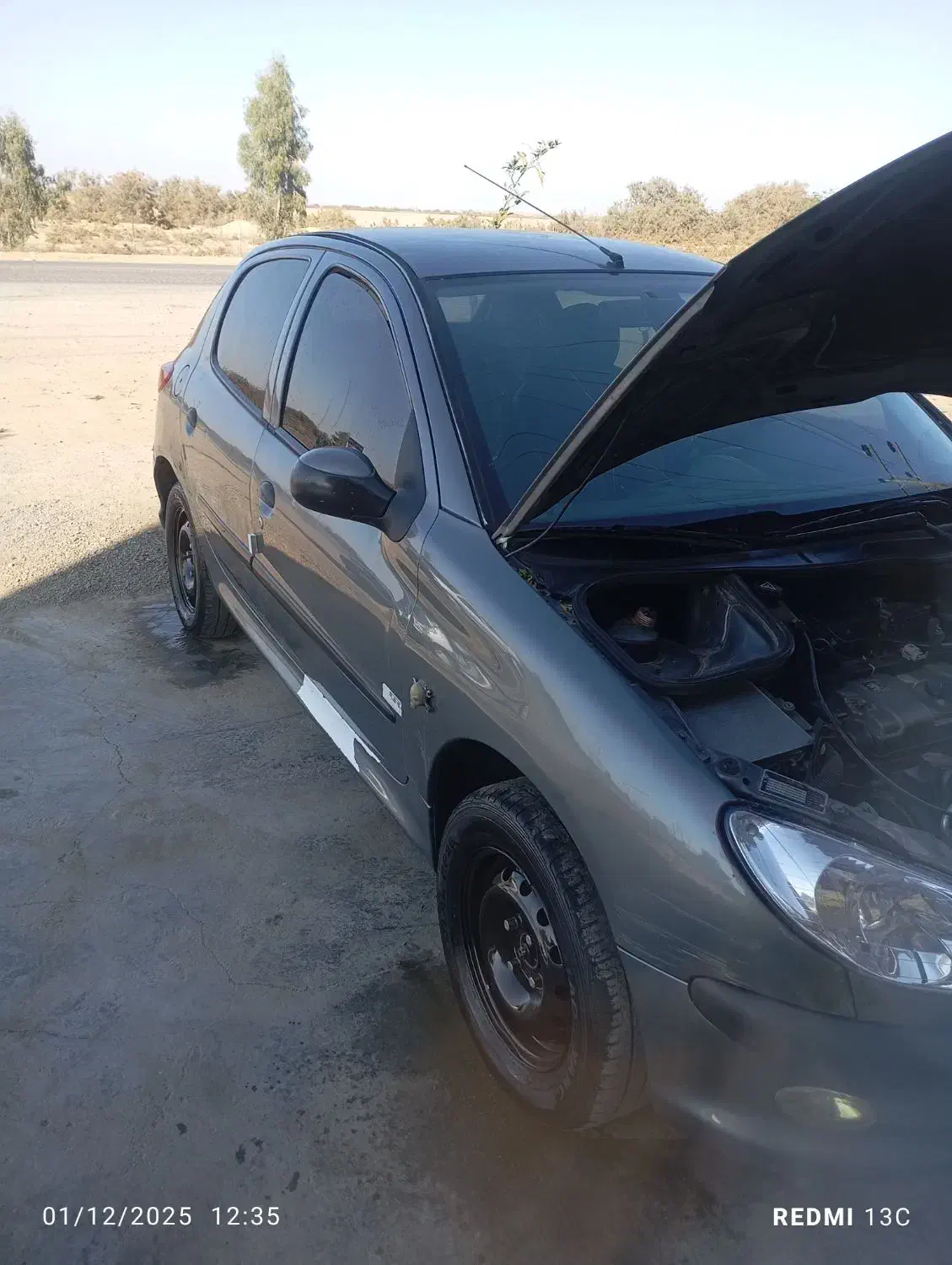 206تیپ 2|خودرو سواری و وانت|انبارآلوم, |دیوار