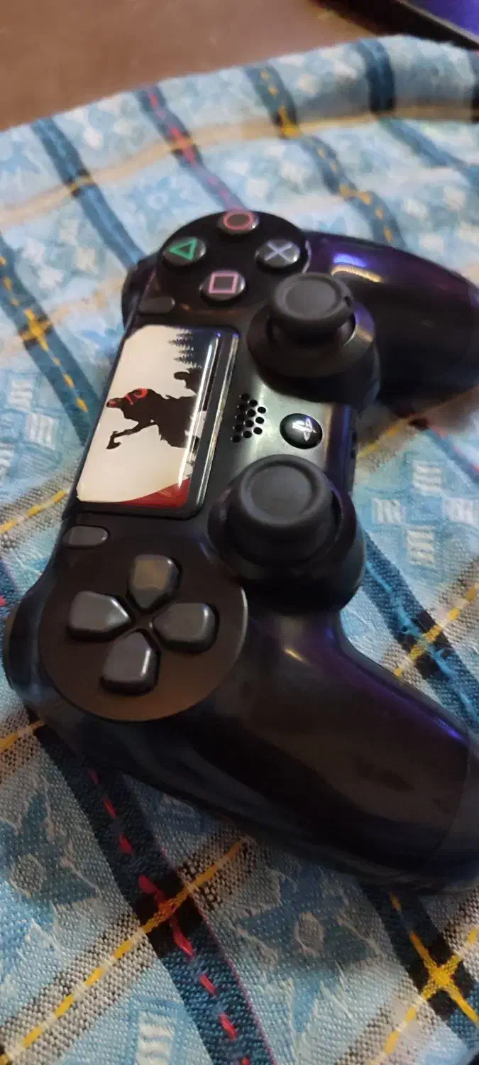 دسته اصلی ps4|کنسول، بازی ویدئویی و آنلاین|چابهار, |دیوار