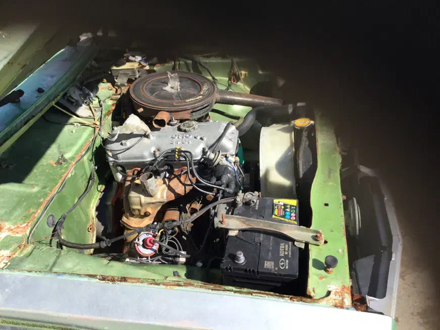 مزدا ۱۶۰۰ مخصوص کار|خودرو سواری و وانت|شیراز, دشت چنار|دیوار