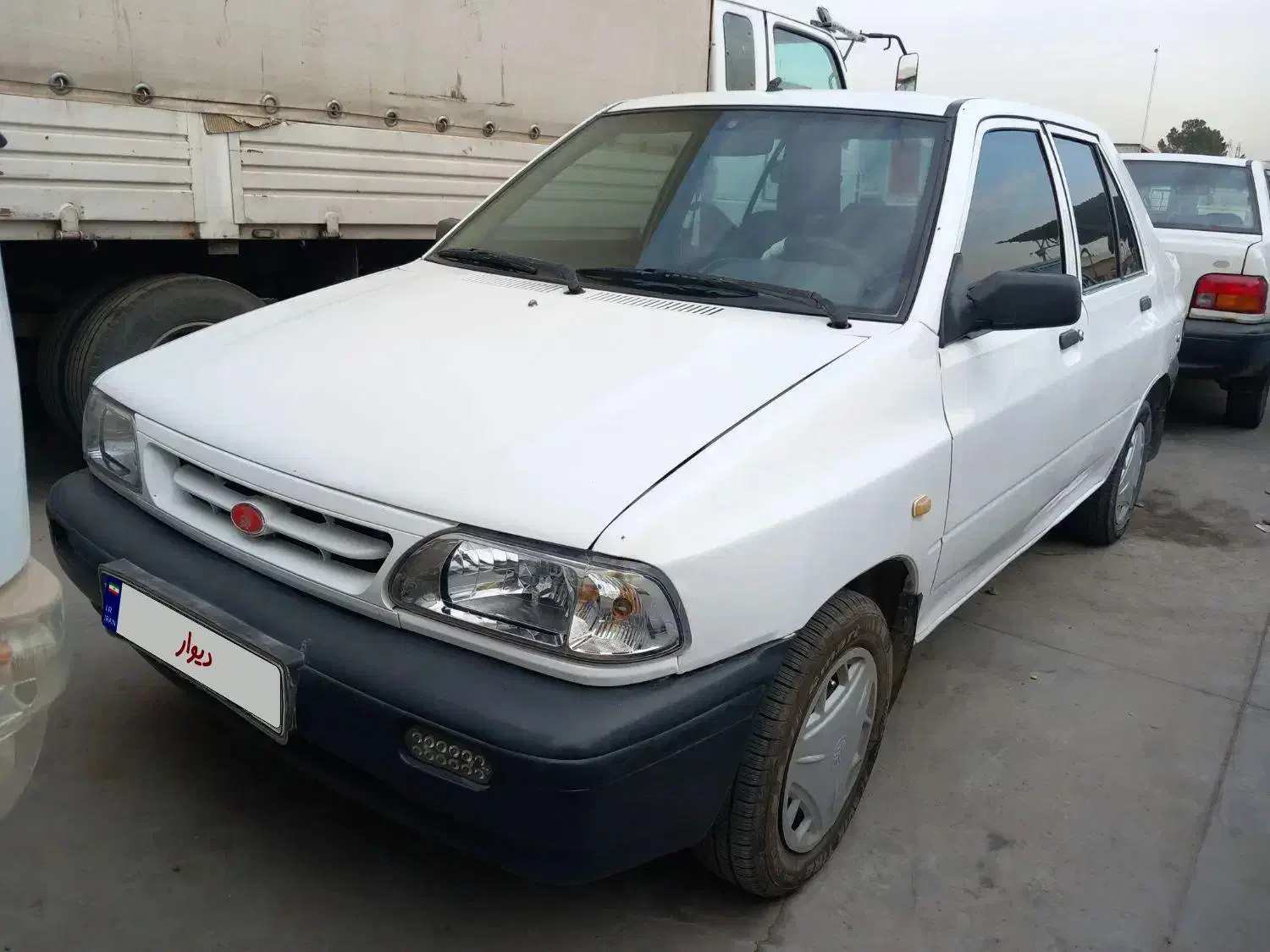 فروش پراید ۱۳۱|خودرو سواری و وانت|اسلامشهر, ملکآباد|دیوار