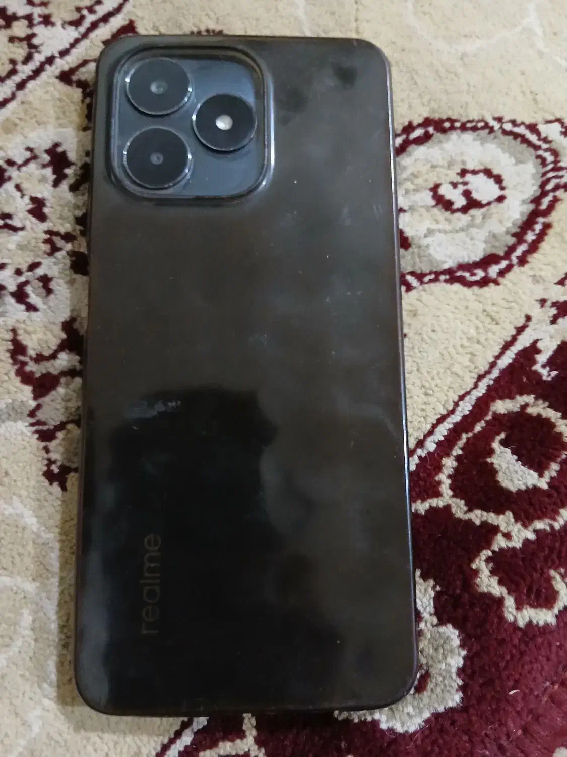 ریلمی c53حافظه 256رم8|موبایل|نیشابور, خیام|دیوار