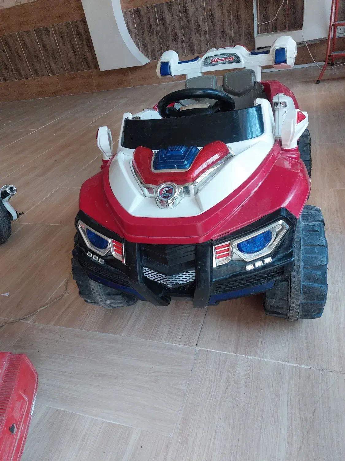 ماشین و موتور شارژی و کالسکه|اسباب‌بازی بچه|سیرجان, |دیوار