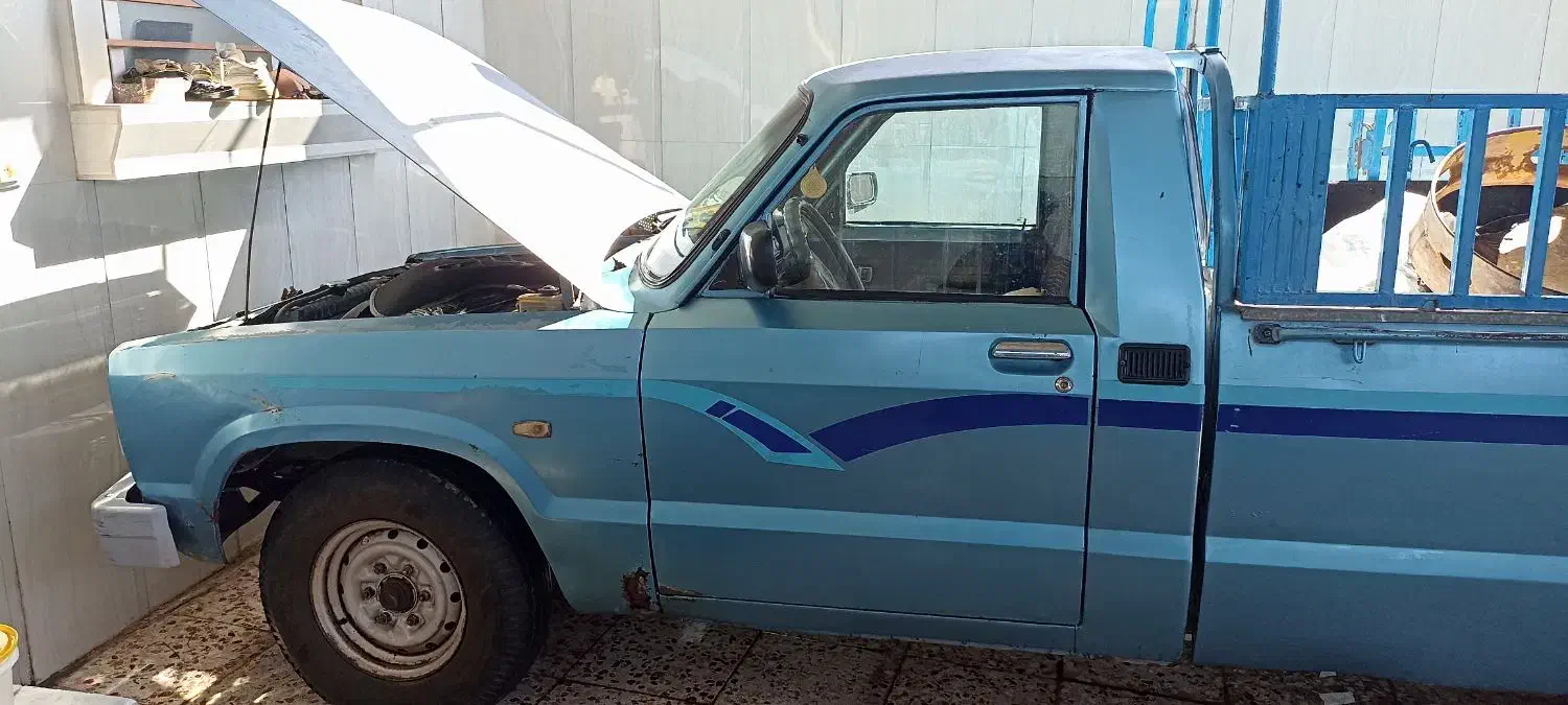 مزدا200|خودرو سواری و وانت|شوش, |دیوار