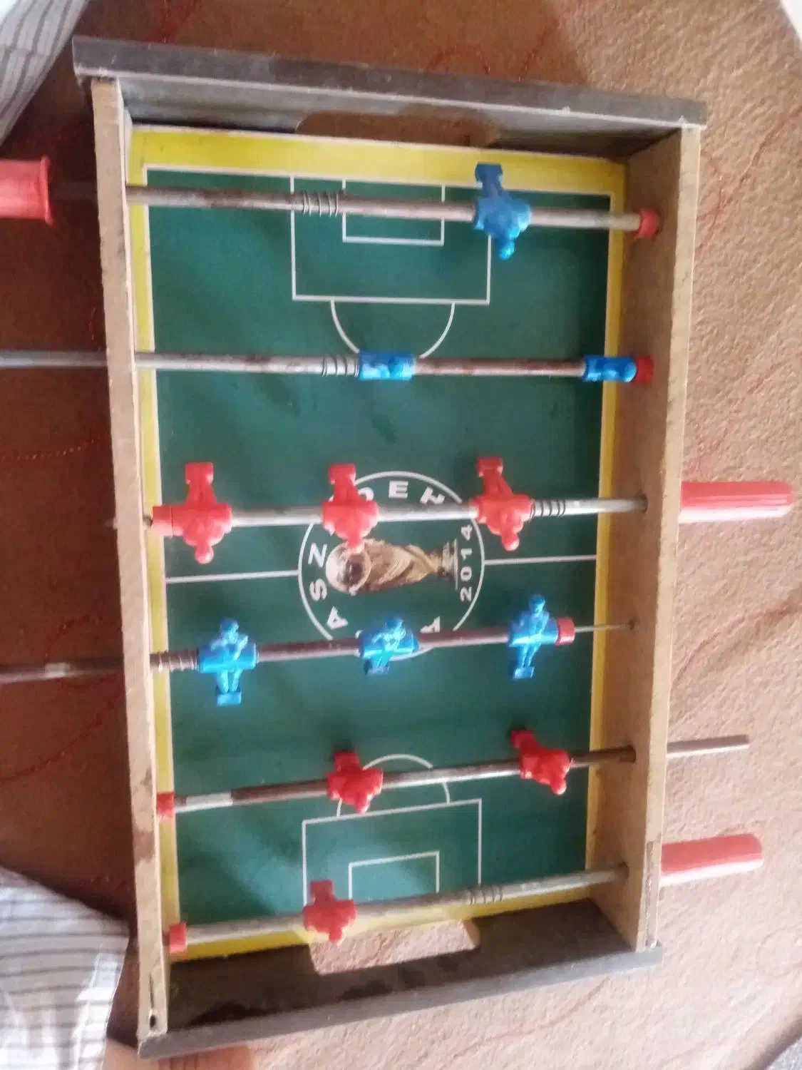 فوتبال دستی|اسباببازی|تایباد, |دیوار