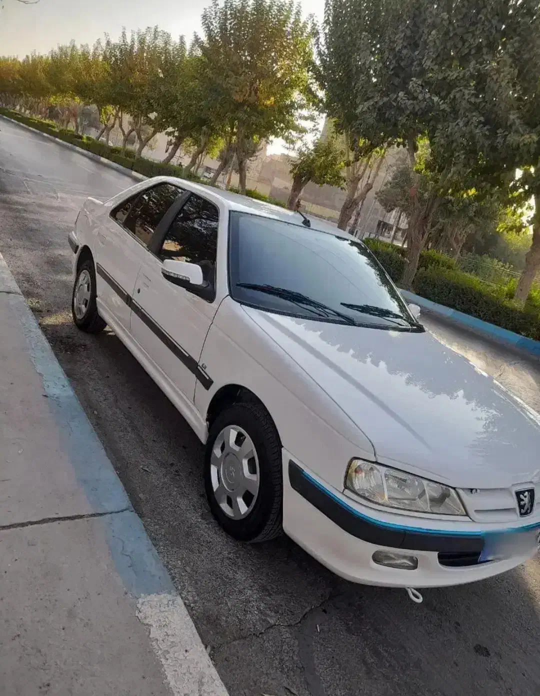 پارس تیو فایو کم کار|خودرو سواری و وانت|سمیرم, |دیوار