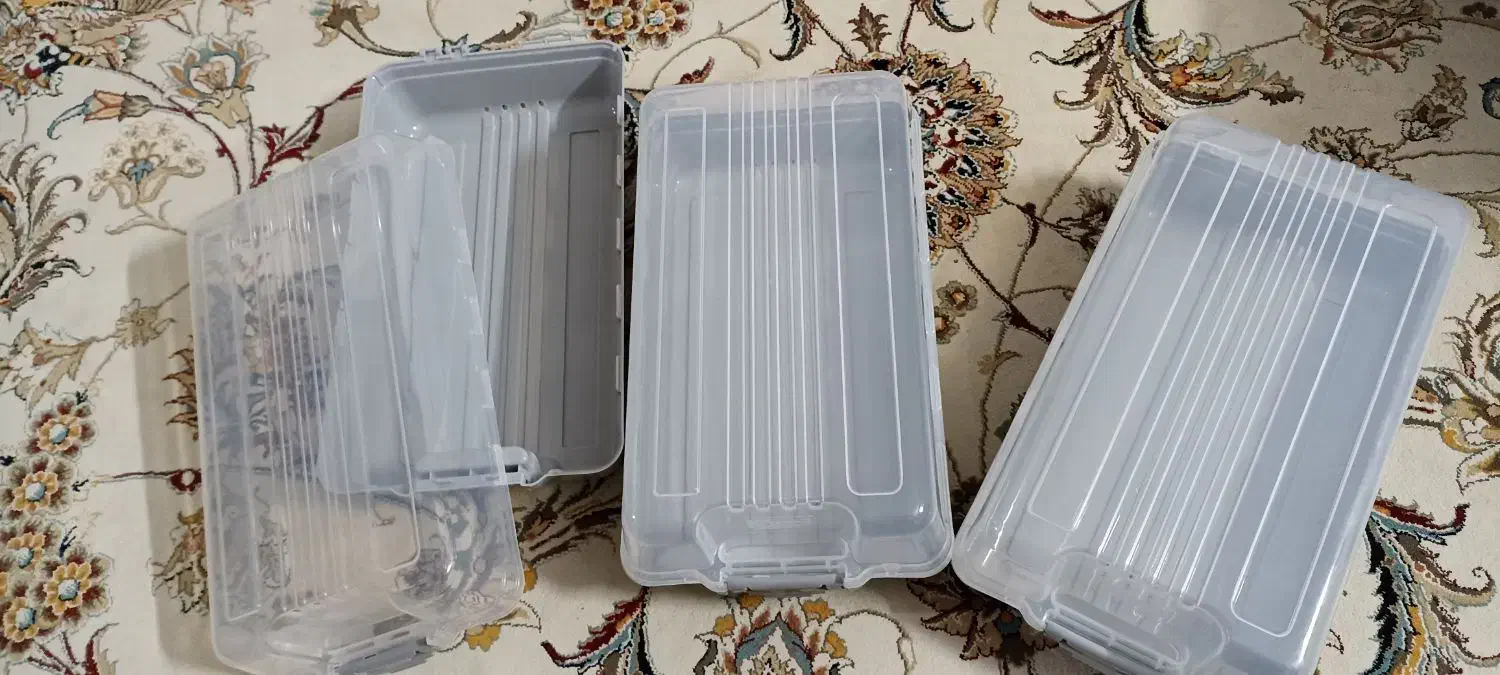 باکس (جعبه) کفش|جاکفشی، کمد، دراور|قم, زنبیل آباد|دیوار