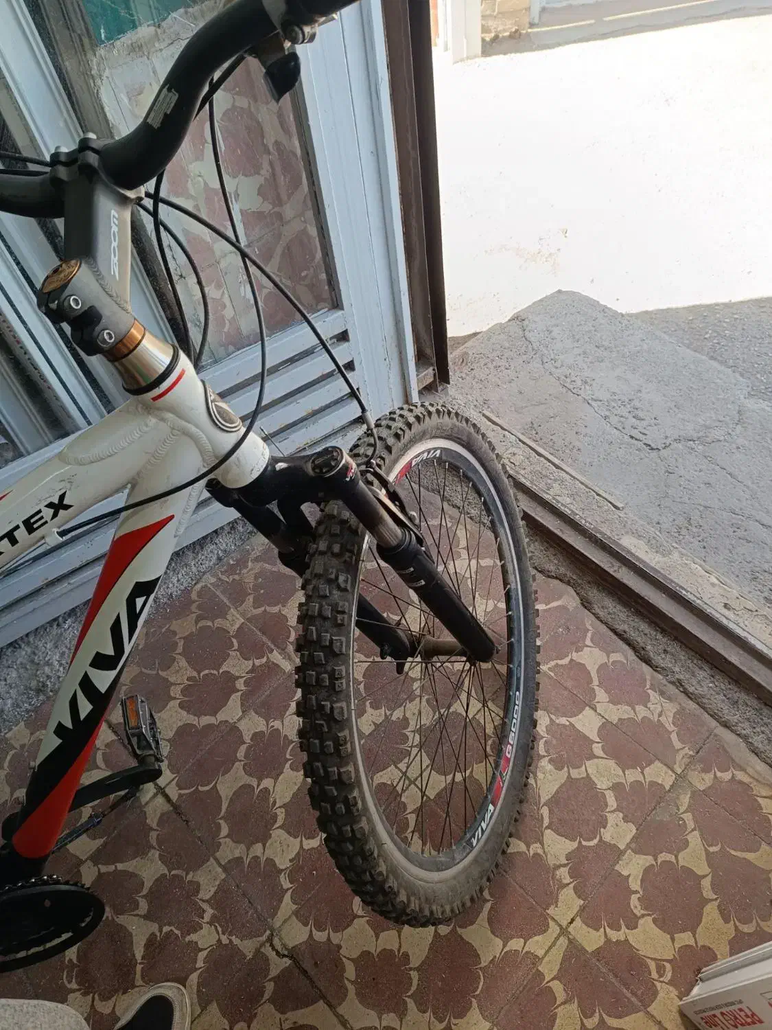 دوچرخه viva وورتکس 26|دوچرخه، اسکیت، اسکوتر|بندر انزلی, پاسداران|دیوار