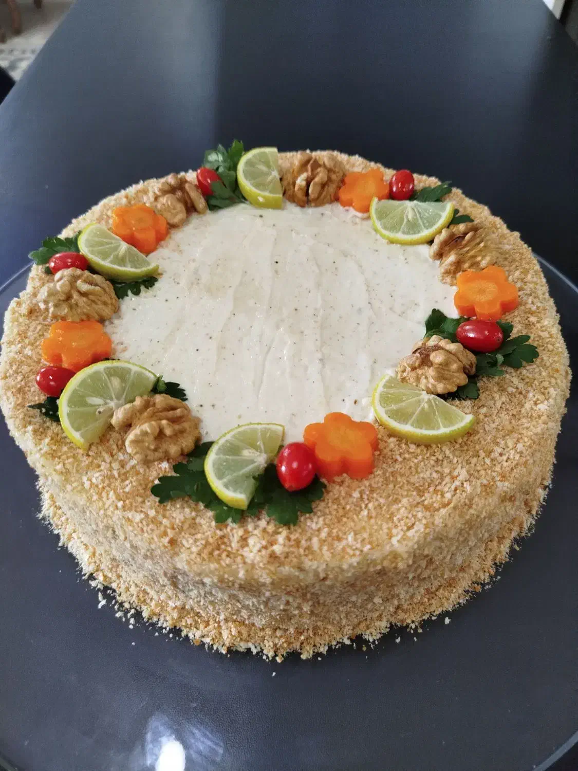 فینگرفود خانگی|خدمات پذیرایی، مراسم|شاهینشهر, نظامی|دیوار