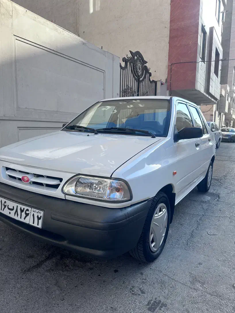 پراید ۱۳۱ مدل ۹۸ نقد و اقساط|خودرو سواری و وانت|مشهد, راه آهن|دیوار