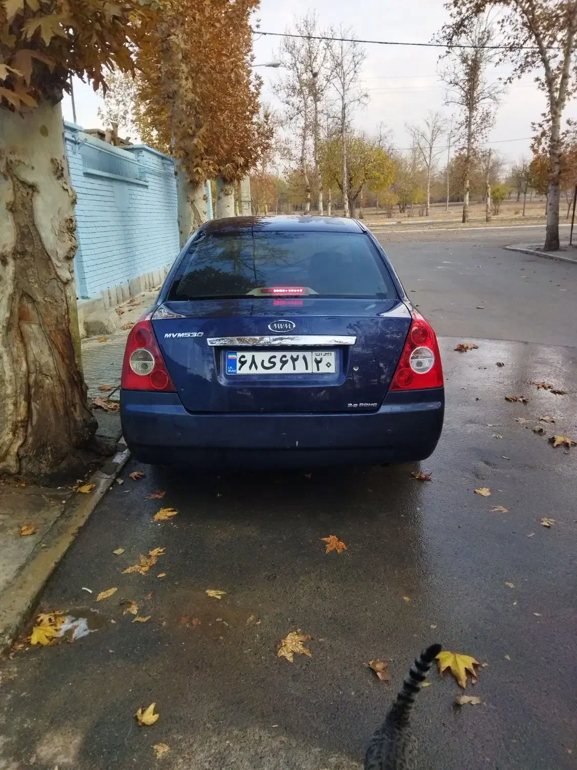 ام وی ام 530 مدل 90|خودرو سواری و وانت|هشتگرد, شهرک وحدت|دیوار