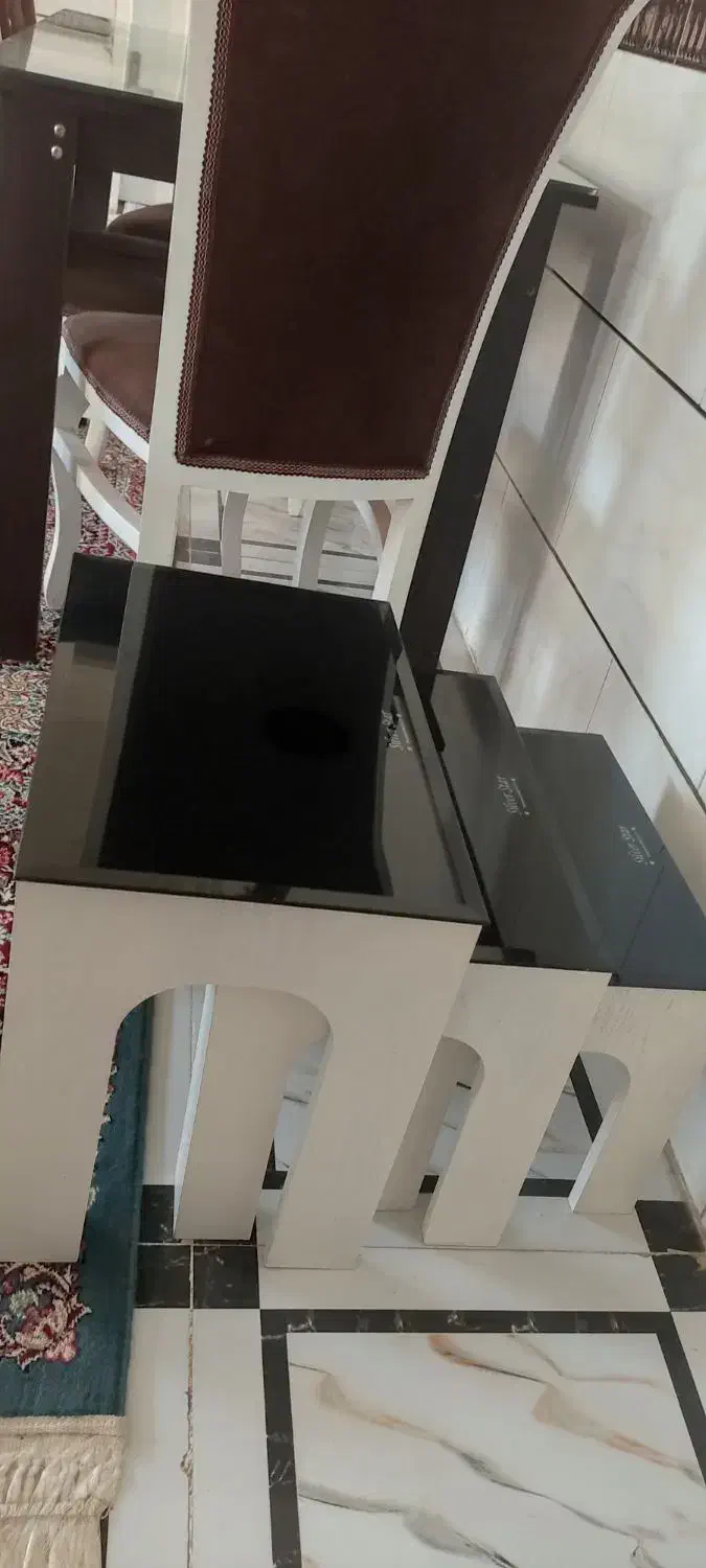 فروش عسلی ومیز|مبلمان خانگی و میز عسلی|رفسنجان, |دیوار