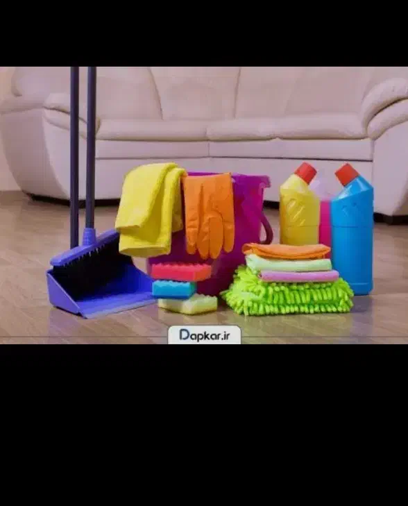 نظافتچی|خدمات نظافت|سهند, |دیوار