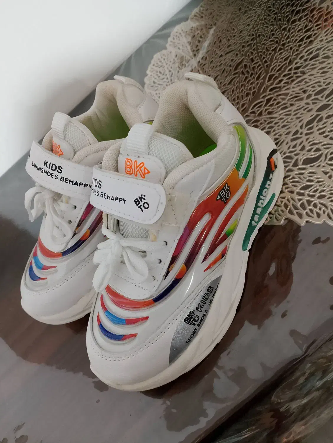 کفش اسپرت نو نو|کیف، کفش، کمربند|قدس, شهرقدس|دیوار