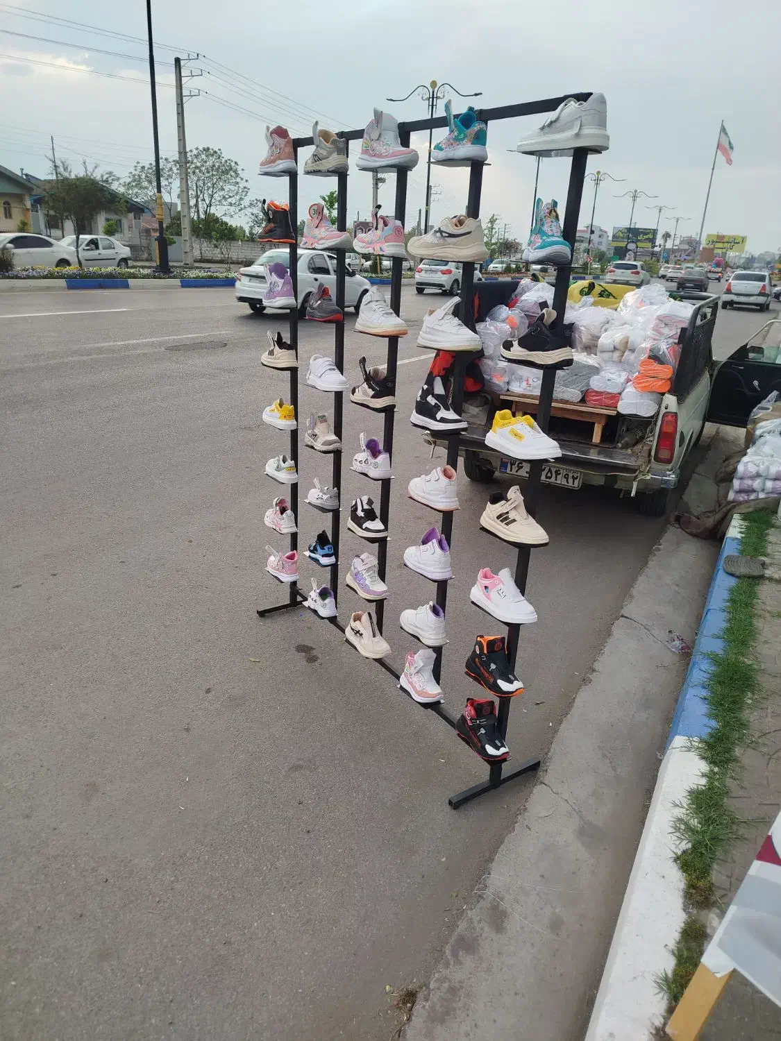 کتانی بچگانه قیمت مناسب|کیف، کفش، کمربند|تنکابن, |دیوار