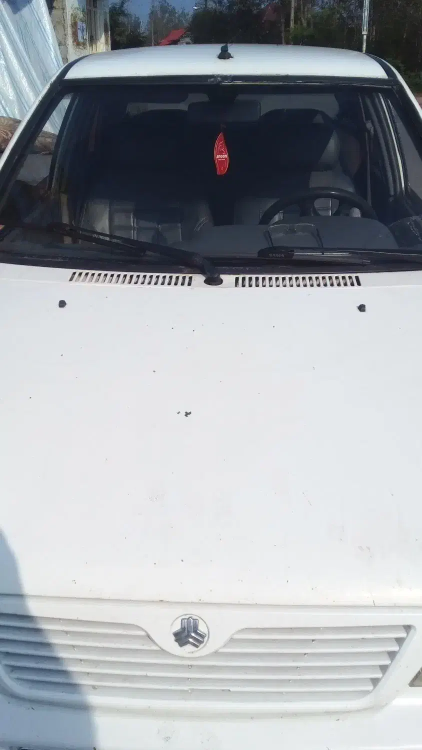 فروش ماشین پراید۱۳۲ مدل۹۰|خودرو سواری و وانت|رودبنه, |دیوار